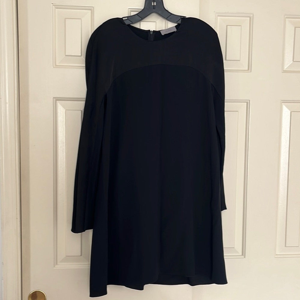 Mulberry dress